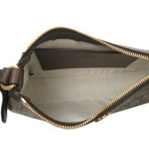 Gucci Shoulder Bag GG Supreme Beige - Picture 6 of 7